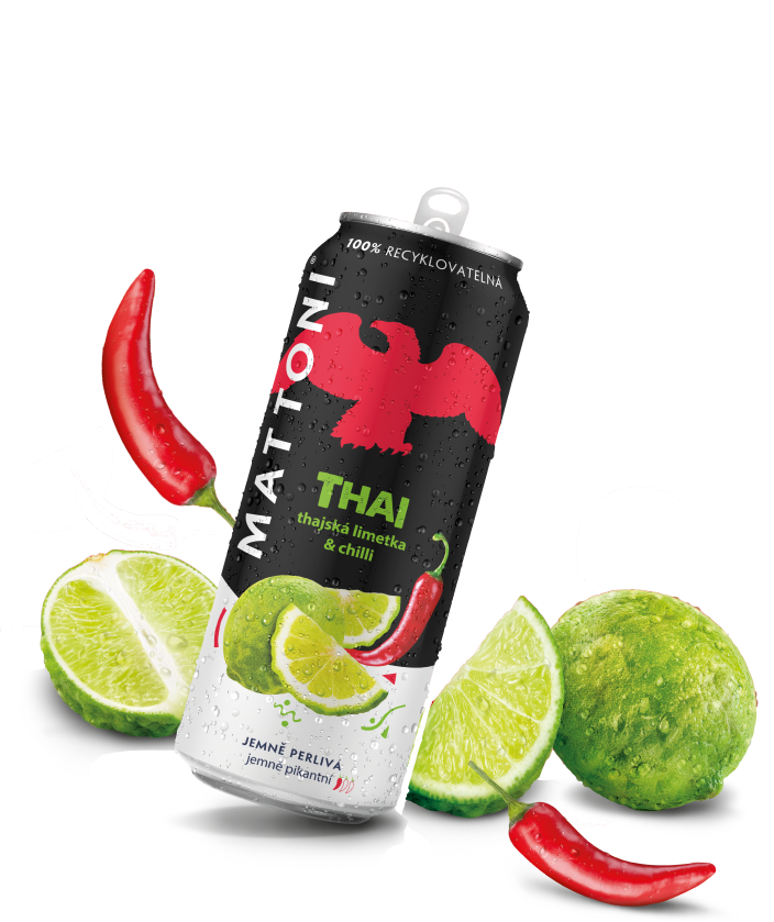 THAI limetka